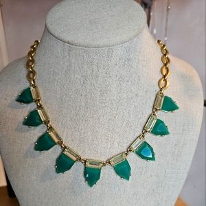 Stella & Dot Eye Candy Statement Necklace